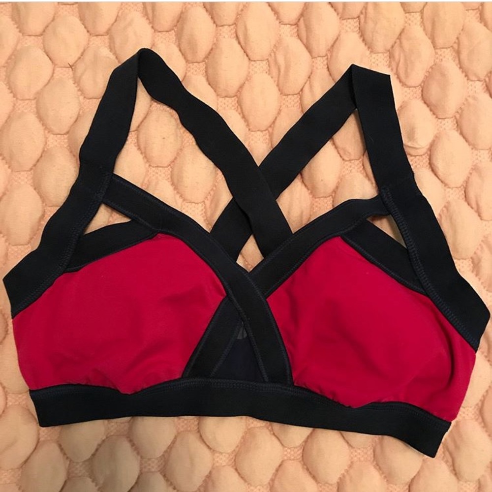 gianni bini sports bra